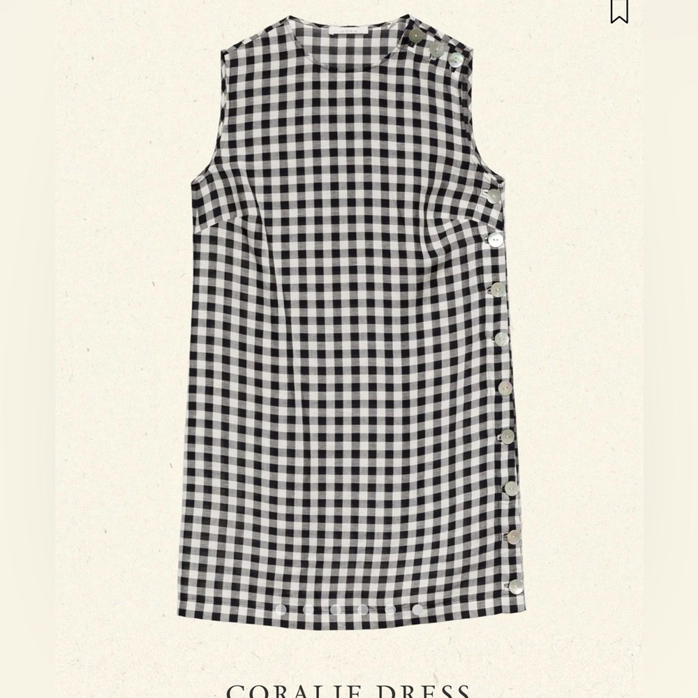 NWT DOEN Coralie Dress